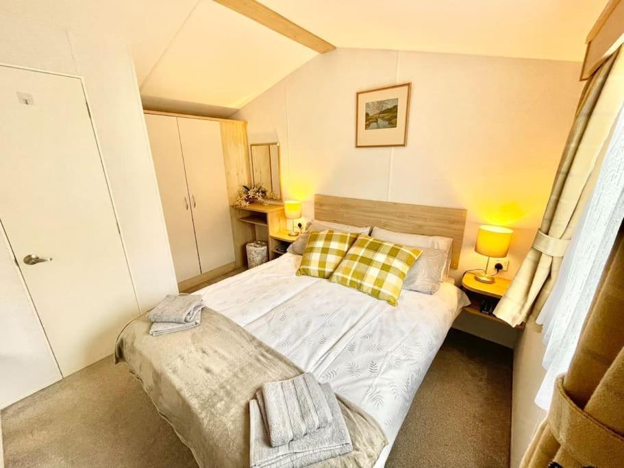 Villa "The Snug" à Knaresborough Extérieur photo