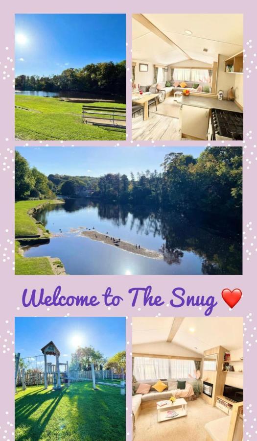 Villa "The Snug" à Knaresborough Extérieur photo